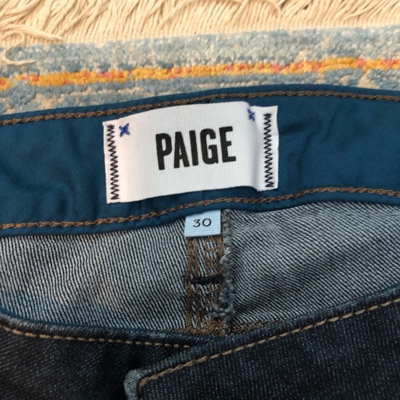 EUC Paige Skyline skinny - Picture 3 of 4